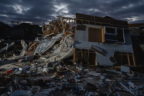 Photos Show Devastation Caused by Deadly Tornadoes in Tennessee ...