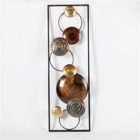 Metal Wall Panels Set of 2 | Metal wall panel, Panel wall art, Metal ...