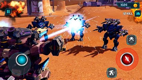 What Effect Does Cloud Gaming Have On Robot Warfare Games? - E ...