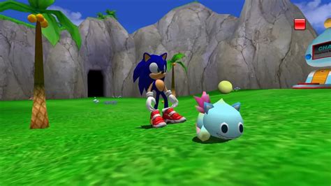 Will Chao Garden Be In Sonic Frontiers? | Attack of the Fanboy