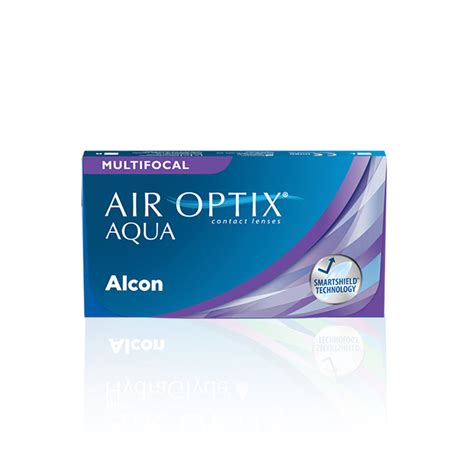 AIR OPTIX® Aqua Multifocal - Sarabia Optical