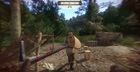 New Kingdom Come: Deliverance Gameplay Video Explores Key Mechanics ...