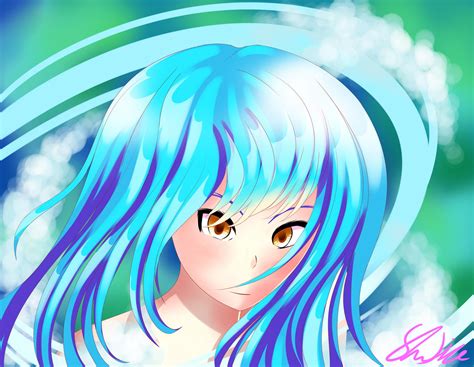 Rimuru Tempest [Human Form] Transformation by ShuDiZo on DeviantArt