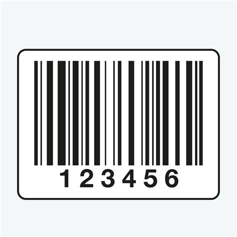 Printable Barcode Labels