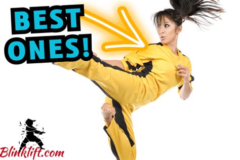 The 5 Best Kung Fu Styles (Chinese Martial Arts) - Blinklift