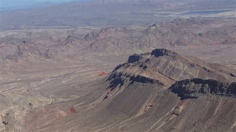 Frenchman Mountain Hiking Tours | View from the Summit - YouTube