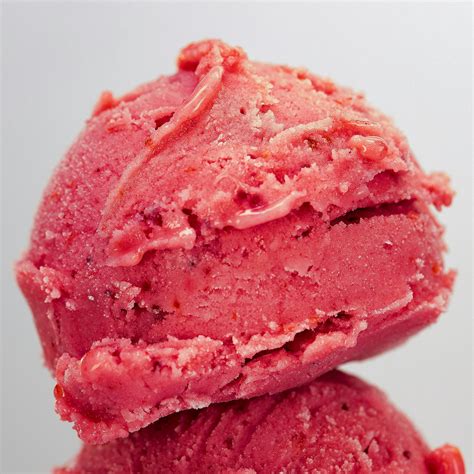 A Close-Up Shot of a Scooped Ice Cream · Free Stock Photo