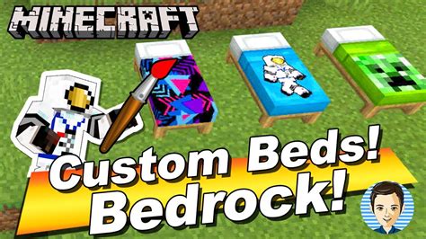 How You Can Make Custom Beds in Minecraft Bedrock Edition - Minecraft ...