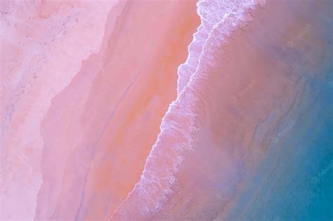 Download Pastel Beach Wallpaper | Wallpapers.com