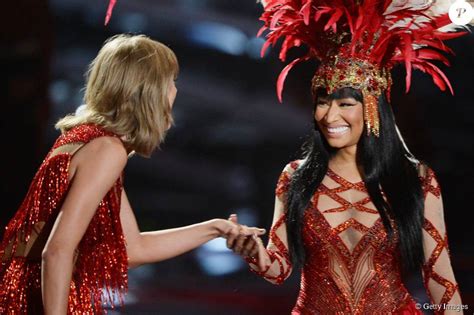 VMA 2015: Taylor Swift e Nicki Minaj discutiram pelo Twitter alguns ...