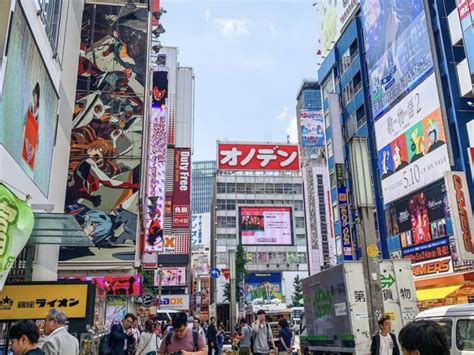 5 Must-Visit Anime Districts in Tokyo | OTAKU IN TOKYO