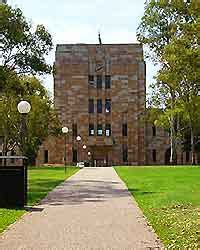 University of Queensland: Brisbane, Queensland - QLD, Australia