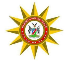 Namibian Police Force Recruitment