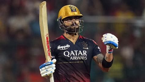 Virat Kohli pens note after RCB's elimination from IPL 2023 ...