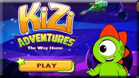 Kizi Adventures - Android Gameplay HD - YouTube