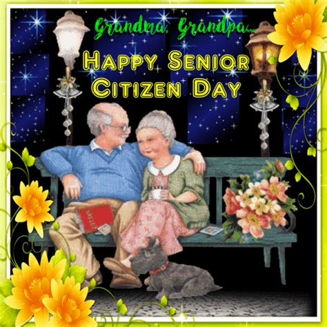 Senior Citizen Day Card. Free Senior Citizen Day eCards, Greeting Cards ...