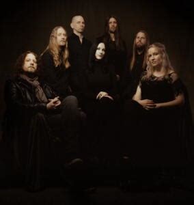 Draconian welcomes back singer Lisa Johansson | Grande Rock webzine