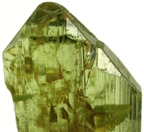 For the Wild-Hearted Souls - Leo Birthstone: Peridot ☾ Peridot is told ...