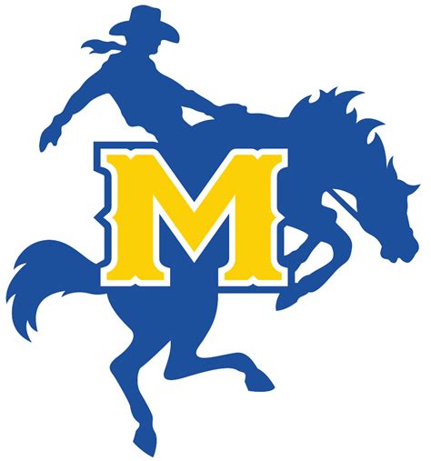 McNeese State University Colors | NCAA Colors | U.S. Team Colors