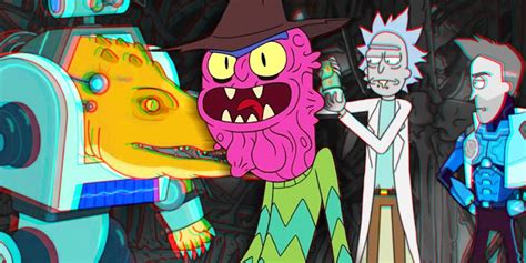 Rick and Morty: Scary Terry Deserves a Spinoff