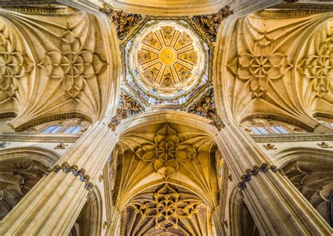 Cathedral of Salamanca - 1 great spots for photography