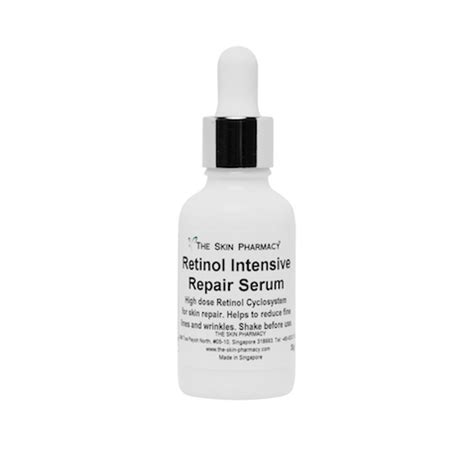 Serum – Retinol Intensive Repair - The Skin Pharmacy