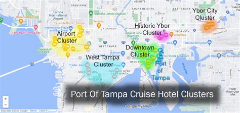 What are the Best Pre-Cruise Port Hotels in Tampa Bay - Let's See America