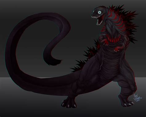 ArtStation - Shin Godzilla