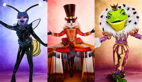 The Masked Singer Season 7 winner predictions: Firefly vs. Ringmaster ...