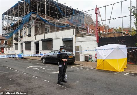 Builders discover 'badly decomposed' body in derelict pub next door to ...