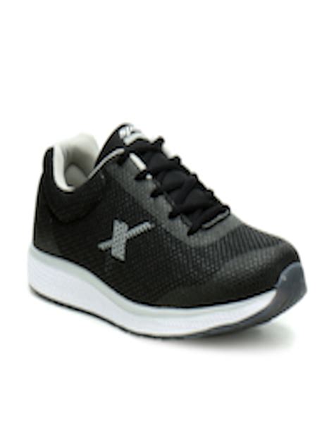 Buy Sparx Men Black And Grey Running Shoes - Sports Shoes for Men ...