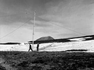 Radio communication at Scott Base (Antarctica) | Maritime Radio