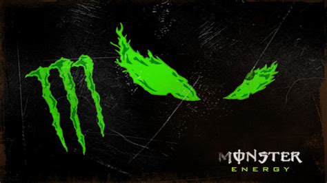 Monster Energy Logo Wallpapers - Wallpaper Cave