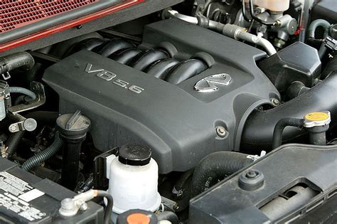 Nissan 350z v8 engine swap