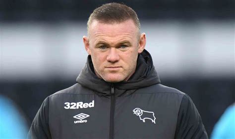 Derby County announce Wayne Rooney as their new manager as his playing ...