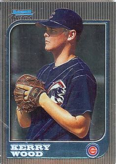 Kerry Wood Rookie Card Helped Launch Online Era of Instant Value Increases