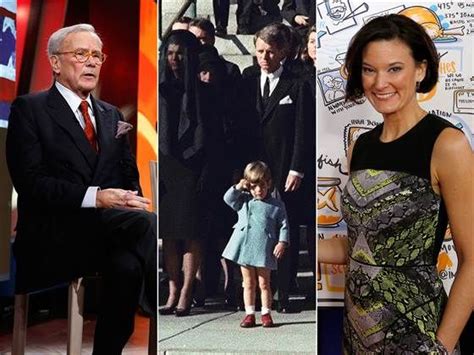 Tom Brokaw Family / Tom Brokaw Net Worth 2021 Age Height Weight Wife ...