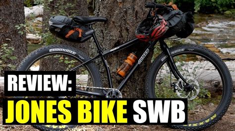 Review: Jones Bike Complete SWB - YouTube