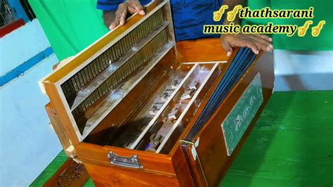 Harmonium සර්පිනාව හඳුනගනිමු - YouTube