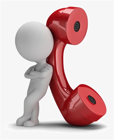 Talking On Cell Phone Clip Art - Symbol For Call Me PNG Image ...