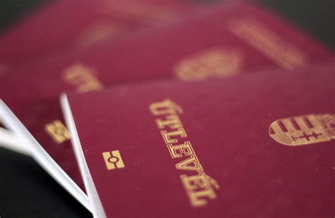 Hungarian passport among the top 10 globally - Daily News Hungary