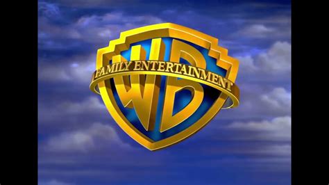 Warner Bros. Family Entertainment Logo (2003) (1080p) [Fullscreen ...