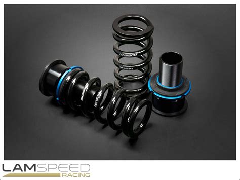 Hardrace Suspension Race CS Spec Adjustable Coilover Suspension - Toyo