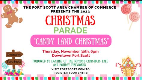 2023 Christmas Parade Winners | Fort Scott Biz