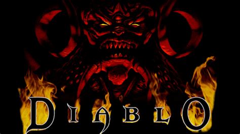 Download Video Game Diablo HD Wallpaper