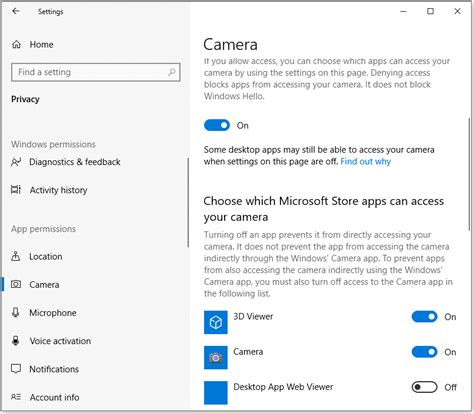 How to Open & Use Windows 10 Camera App to Capture Video/Photo - MiniTool