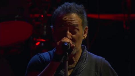 Bruce Springsteen – I’m on Fire (Live 2016) | Springsteen TV