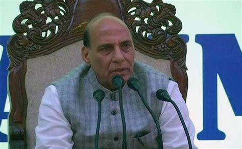 Making Rafale Jet Deal Details Public Non-Practical: Rajnath Singh