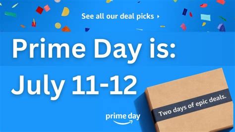 Get ready for Amazon Prime Day 2023 with our ultimate guide to the best ...