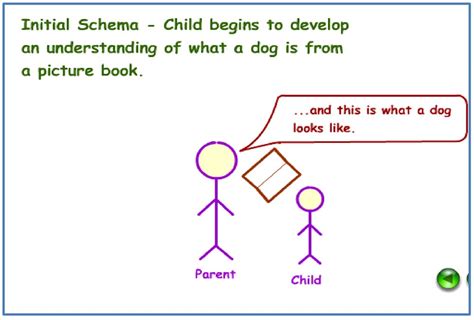 Schema Theory In Psychology